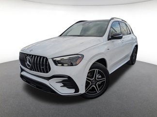 New 2025 Mercedes-Benz GLE 53 AMG 4MATIC image 1