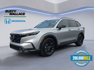 New 2026 Honda CR-V Sport image 1