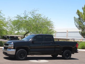 Used 2018 Chevrolet Silverado 1500 LT image 1