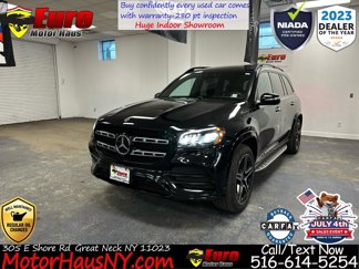 Used 2021 Mercedes-Benz GLS 580 4MATIC image 1