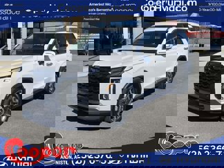 New 2025 Hyundai Palisade SEL image 1