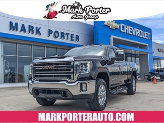 Used 2023 GMC Sierra 2500 SLT image 1