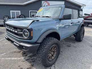 Used 2023 Ford Bronco 4-Door image 1