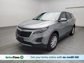 Used 2023 Chevrolet Equinox LT w/ Driver Convenience Package image 1