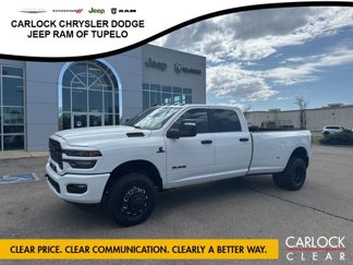 New 2025 RAM 3500 Big Horn image 1