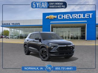New 2026 Chevrolet TrailBlazer RS w/ Convenience Package image 1