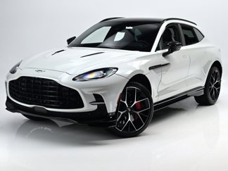 New 2025 Aston Martin DBX 707 image 1