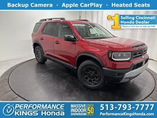 New 2026 Honda Passport RTL image 1