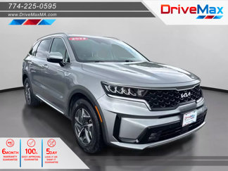 Used 2022 Kia Sorento EX image 1