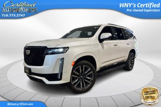Used 2024 Cadillac Escalade Sport video 1