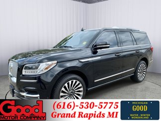 Used 2021 Lincoln Navigator Reserve w/ Luxury Package image 1