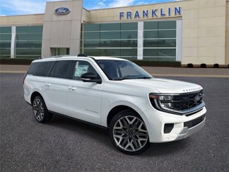 New 2025 Ford Expedition Max Platinum image 1