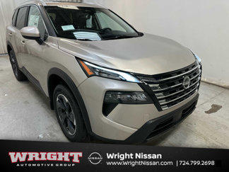 New 2026 Nissan Rogue SV image 1