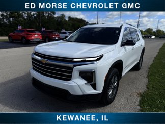 New 2025 Chevrolet Traverse LT w/ Enhanced Driving Package image 1