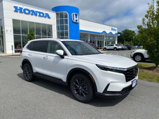 New 2026 Honda CR-V EX-L image 1