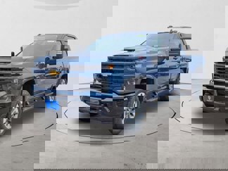 New 2025 Chevrolet Silverado 2500 Custom w/ Custom Value Package image 1