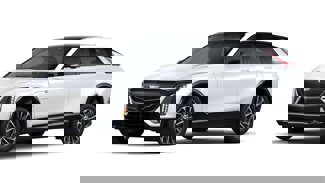 New 2026 Cadillac Lyriq Sport image 1