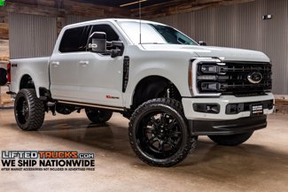 Used 2025 Ford F250 Platinum image 1