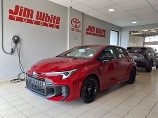 New 2025 Toyota Corolla GR image 1