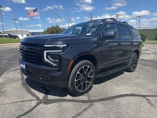 New 2025 Chevrolet Tahoe RST w/ RST Capability Package image 1