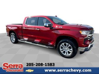 New 2025 Chevrolet Silverado 1500 LTZ w/ Technology Package image 1
