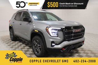 New 2026 GMC Terrain AT4 w/ Convenience Package III image 1