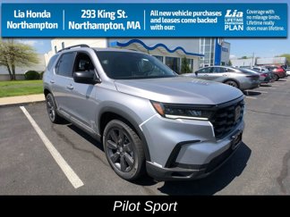 New 2025 Honda Pilot Sport image 1