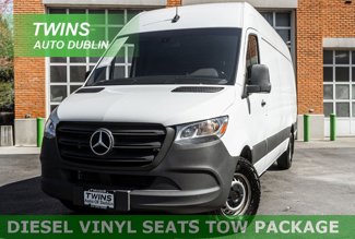 Used 2023 Mercedes-Benz Sprinter 2500 image 1