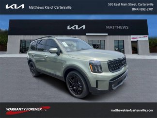 New 2025 Kia Telluride SX Prestige X-Line image 1