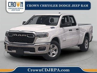 New 2025 RAM 1500 Big Horn image 1