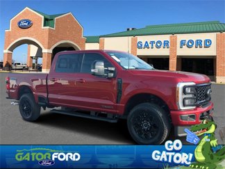 New 2025 Ford F250 Lariat image 1