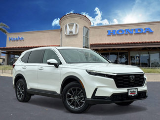 New 2026 Honda CR-V EX-L image 1