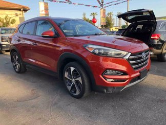 Used 2016 Hyundai Tucson Limited image 1