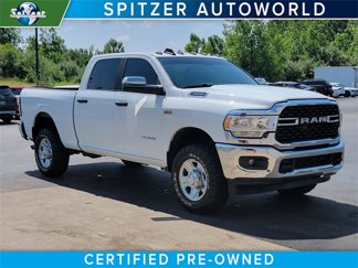 Certified 2022 RAM 2500 Big Horn w/ Snow Chief Group image 1