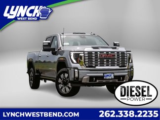 New 2025 GMC Sierra 3500 Denali w/ Denali Reserve Package image 1