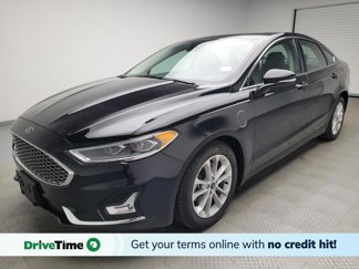 Used 2020 Ford Fusion Energi Titanium image 1