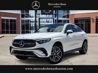 New 2025 Mercedes-Benz GLC 300 4MATIC image 1