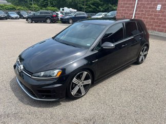 Used 2016 Volkswagen Golf R 4-Door w/ Driver Assistance Package image 1