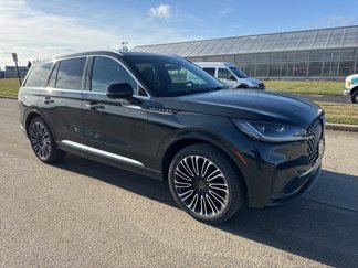 New 2025 Lincoln Aviator Black Label image 1