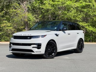 Used 2024 Land Rover Range Rover Sport Dynamic SE image 1