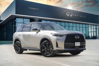 New 2026 INFINITI QX60 Autograph w/ Dark Cargo Package image 1