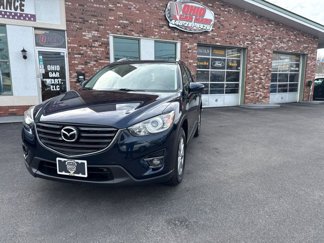 Used 2016 MAZDA CX-5 Touring image 1