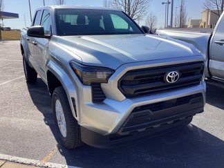 New 2025 Toyota Tacoma SR image 1