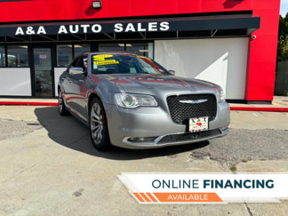 Used 2017 Chrysler 300 C w/ Safetytec Plus Group image 1