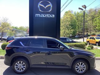 Certified 2023 MAZDA CX-5 AWD 2.5 S w/ Select Package image 1