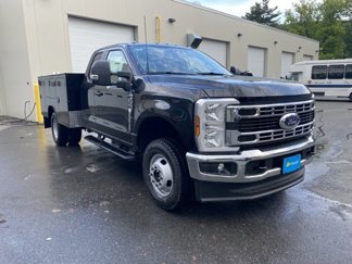 New 2025 Ford F350 XL w/ XL Chrome Package image 1