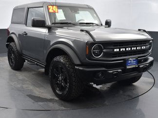 Certified 2024 Ford Bronco Black Diamond image 1