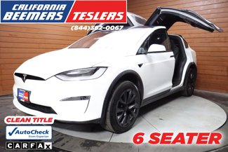 Used 2022 Tesla Model X image 1