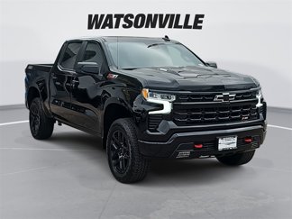 New 2025 Chevrolet Silverado 1500 LT Trail Boss w/ Convenience Package II image 1