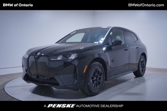 New 2026 BMW iX xDrive60 image 1